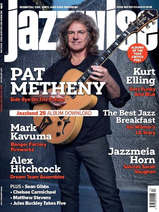 Title details for Jazzwise by Mark Allen Business & Leisure - Available